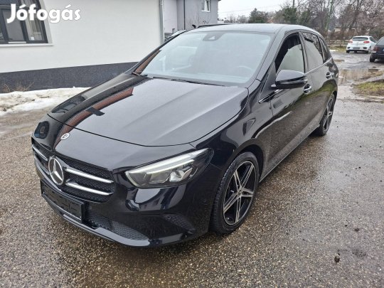 Mercedes-Benz B 200 d Progressive 8G-DCT Új Típ...