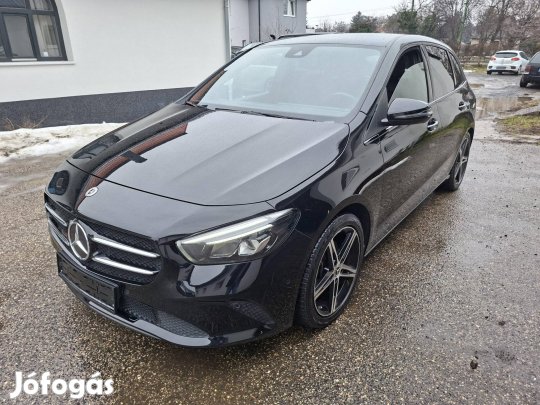 Mercedes-Benz B 200 d Progressive 8G-DCT Új Típ...