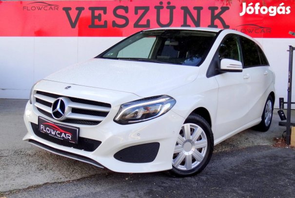 Mercedes-Benz B 220 4Matic Style 7G-DCT Friss V...