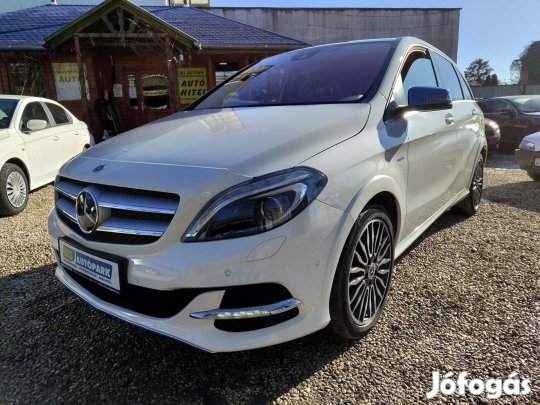Mercedes-Benz B 250 E Urban (Automata) 101.814-...