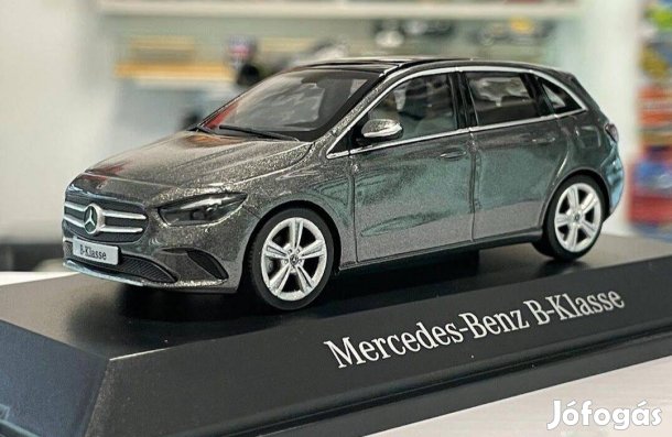 Mercedes-Benz B-Class W247 2018 1:43 Herpa B66960456