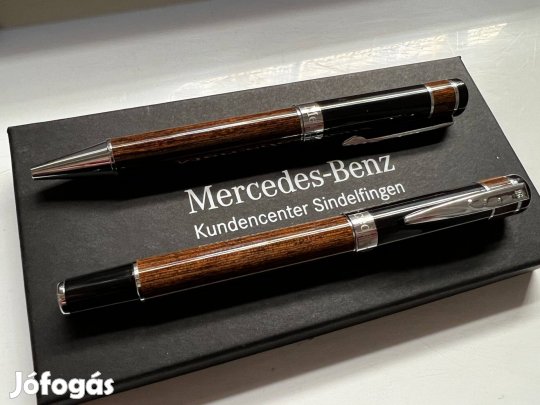 Mercedes-Benz Balmain (Paris) tollszett, golyóstollak