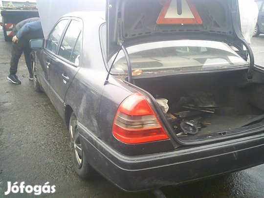 Mercedes-Benz C180 W202 1994"