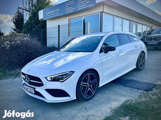 Mercedes-Benz CLA 180 AMG Line 7G-DCT Első tula...