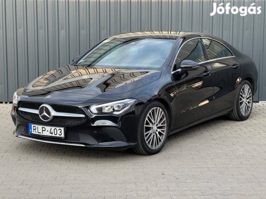 Mercedes-Benz CLA 180 Magyar - 1.tulaj - Sérülé...