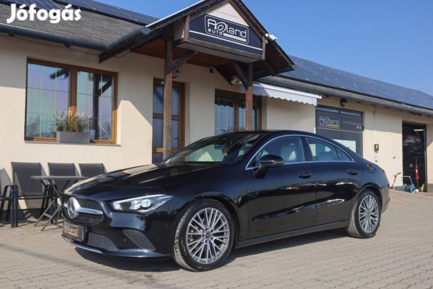 Mercedes-Benz CLA 180 Progressive 7G-DCT Magyar...