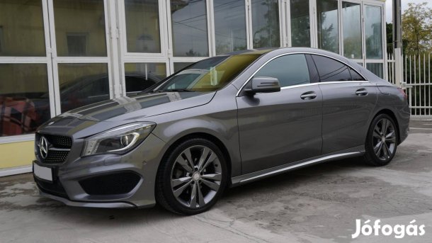 Mercedes-Benz CLA 220 CDI d 7G-DCT