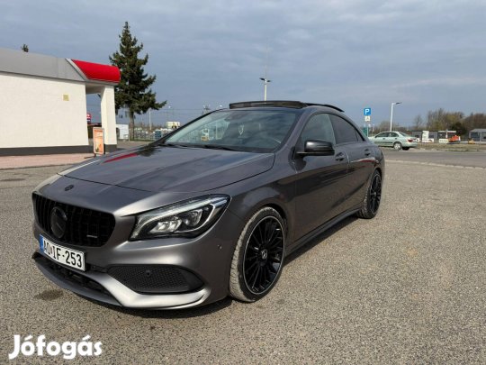 Mercedes-Benz CLA 220 CDI d AMG Sport 7G-DCT fu...