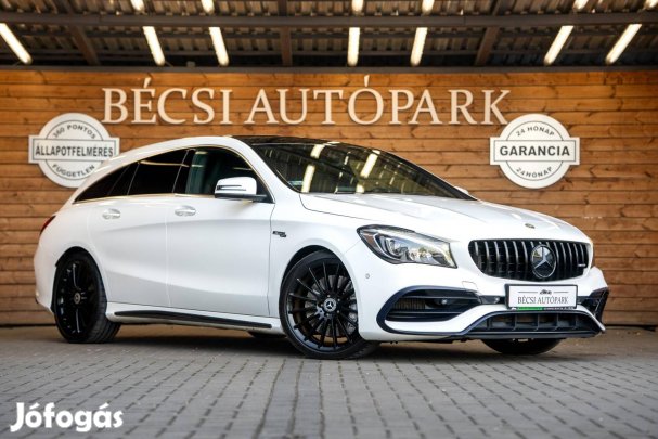 Mercedes-Benz CLA 45 AMG Akciós 8.5% THM-Től/ÁL...