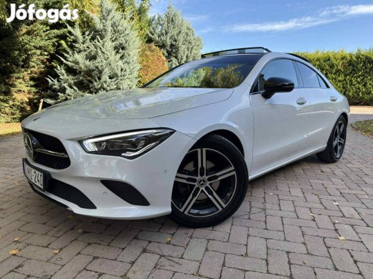 Mercedes-Benz CLA-Osztály CLA 180 d Progressive...