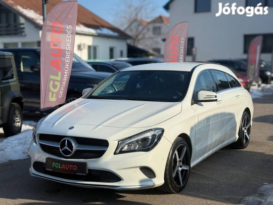 Mercedes-Benz CLA-Osztály CLA Shooting Brake 20...