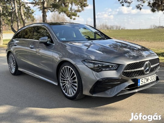 Mercedes-Benz CLA-Osztály CLA Shooting Brake 20...