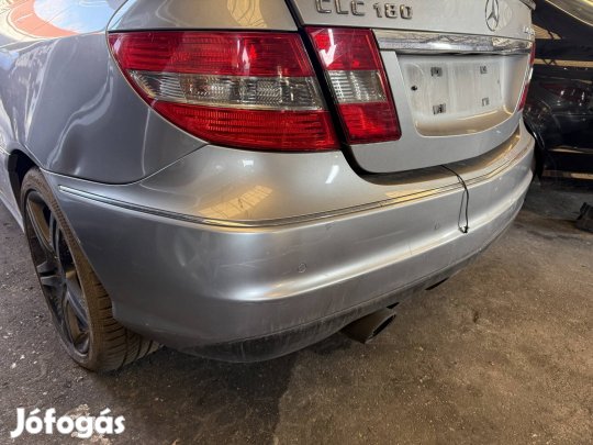 Mercedes Benz CLC hátsó lökhárító