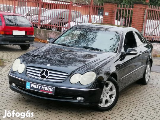 Mercedes-Benz CLK 200 Kompressor Elegance (Auto...