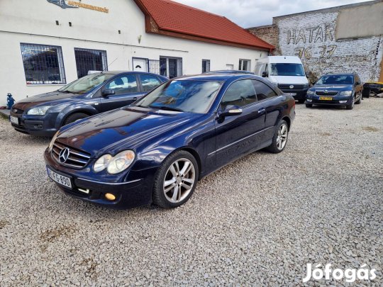 Mercedes-Benz CLK 350 Avantgarde (Automata)