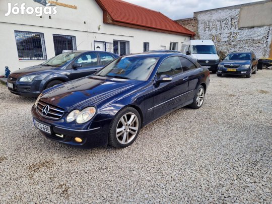 Mercedes-Benz CLK 350 Avantgarde (Automata)