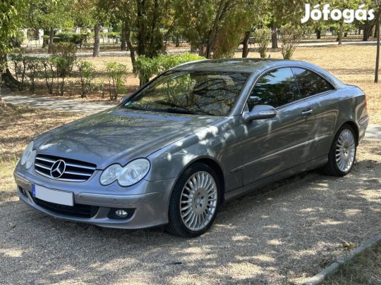 Mercedes-Benz CLK-Osztály CLK 280 Avantgarde (A...