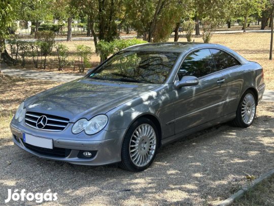 Mercedes-Benz CLK-Osztály CLK 280 Avantgarde (A...