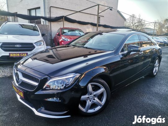 Mercedes-Benz CLS 350 Bluetec d 4Matic 9G-Troni...