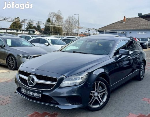 Mercedes-Benz CLS 350 Bluetec d 4Matic (Automat...