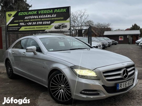 Mercedes-Benz CLS 350 CDI Blueefficiency (Autom...