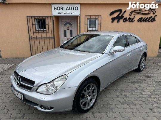 Mercedes-Benz CLS 350 (Automata) Friss Vizsga!