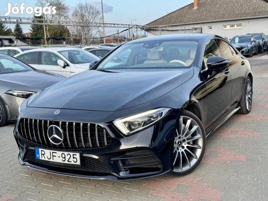 Mercedes-Benz CLS 350 d 4Matic 9G-Tronic AMG-LI...