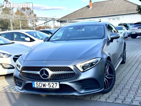 Mercedes-Benz CLS 450 4Matic 9G-Tronic Mild hyb...