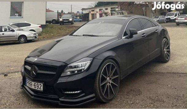 Mercedes-Benz CLS 500 4Matic (Automata) 6.3 AMG...
