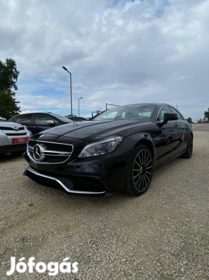 Mercedes-Benz CLS 63 AMG S 4Matic Mercedes-AMG...