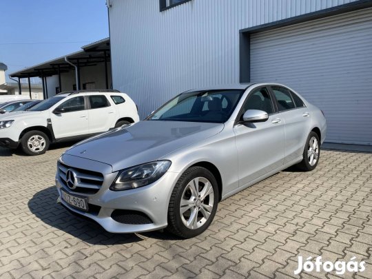 Mercedes-Benz C 180 Blueefficiency Avantgarde F...