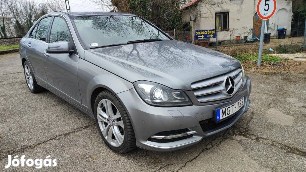 Mercedes-Benz C 180 Blueefficiency Avantgarde (...