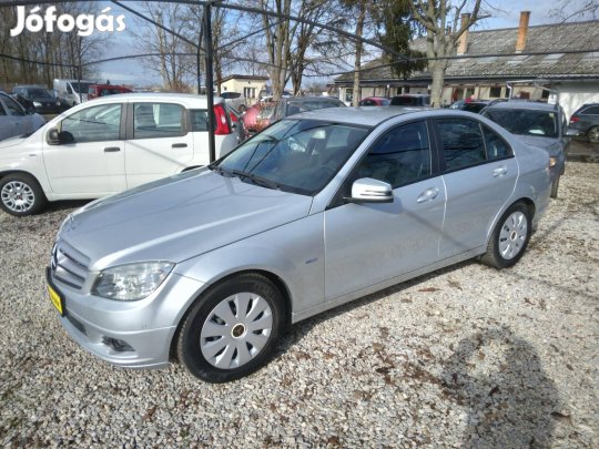 Mercedes-Benz C 180 CGI Blueefficiency Avantgar...