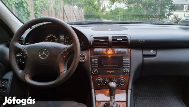 Mercedes-Benz C 180 Kompresszor.Kárpát utcai