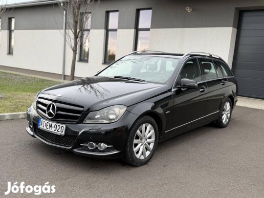 Mercedes-Benz C 180 T CDI (Blueeff.) Avantgarde...