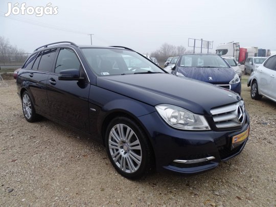 Mercedes-Benz C 180 T CDI (Blueeff.) Classic (A...