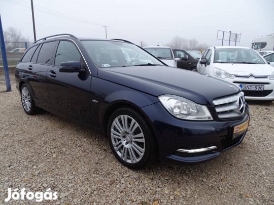Mercedes-Benz C 180 T CDI (Blueeff.) Elegance (...