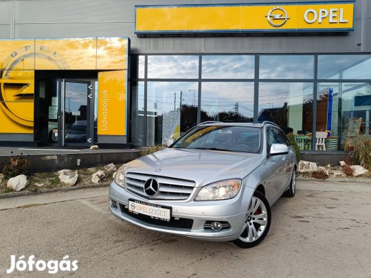 Mercedes-Benz C 180 T Kompressor Avantgarde VEZ...