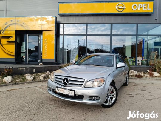 Mercedes-Benz C 180 T Kompressor Avantgarde VEZ...