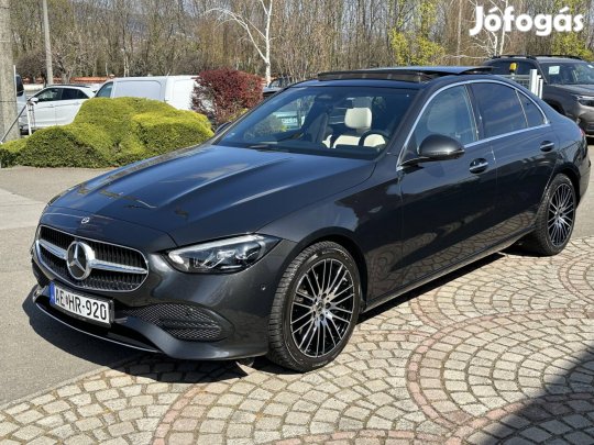 Mercedes-Benz C 200 9G-Tronic Mild hybrid drive...