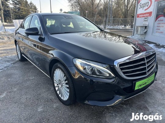 Mercedes-Benz C 200 Bluetec d 7G-Tronic