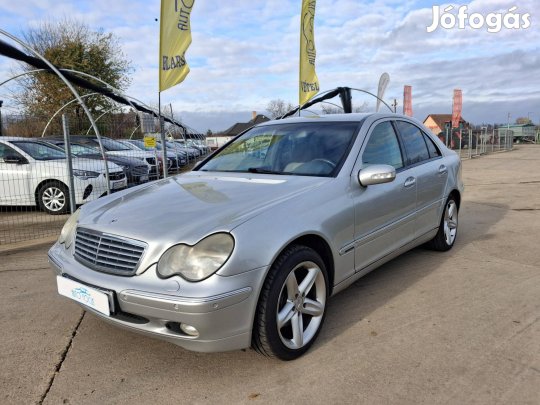 Mercedes-Benz C 200 CDI Avantgarde (Automata)