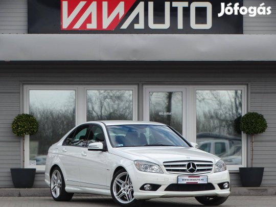 Mercedes-Benz C 200 Kompressor Avantgarde 144eK...