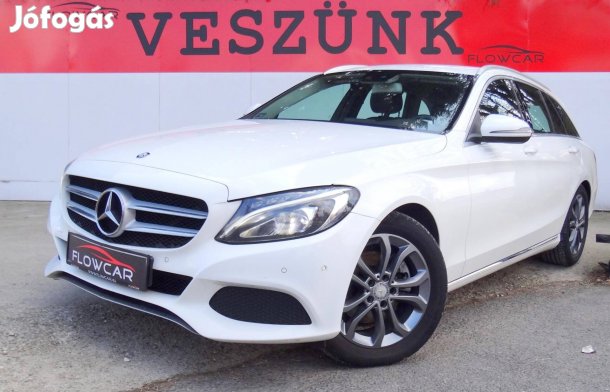 Mercedes-Benz C 200 T Bluetec d 7G-Tronic Autom...