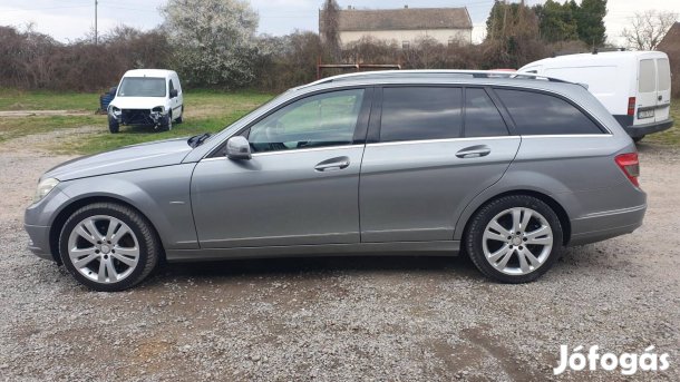 Mercedes-Benz C 200 T CDI Avantgarde