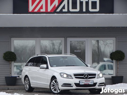 Mercedes-Benz C 200 T CDI Blueefficiency Avantg...