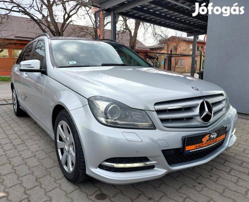 Mercedes-Benz C 200 T CDI Blueefficiency Avantg...