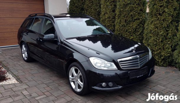 Mercedes-Benz C 200 T CDI Blueefficiency Classi...