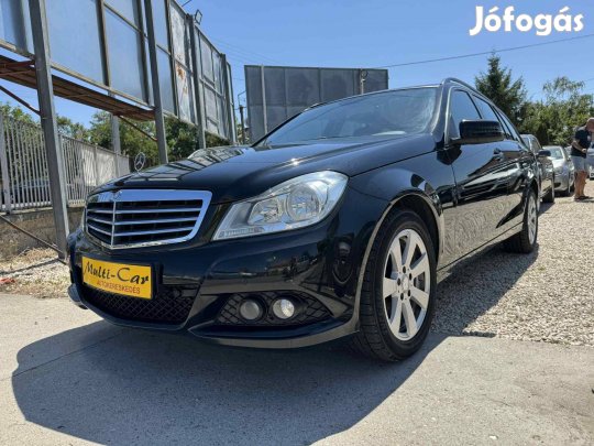 Mercedes-Benz C 200 T CDI Blueefficiency Classic
