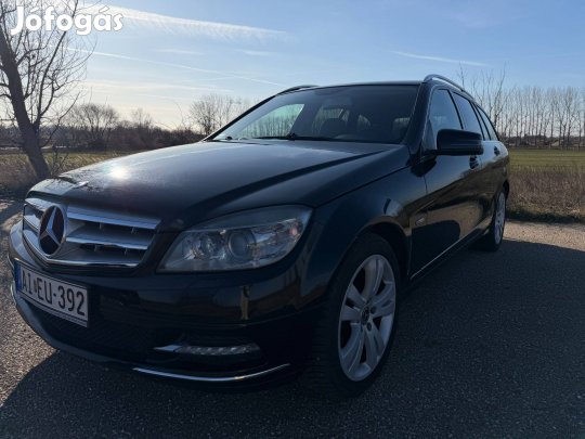 Mercedes-Benz C 220 CDI Avantgarde Automata